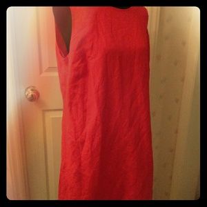 Red Jessica London sz 16